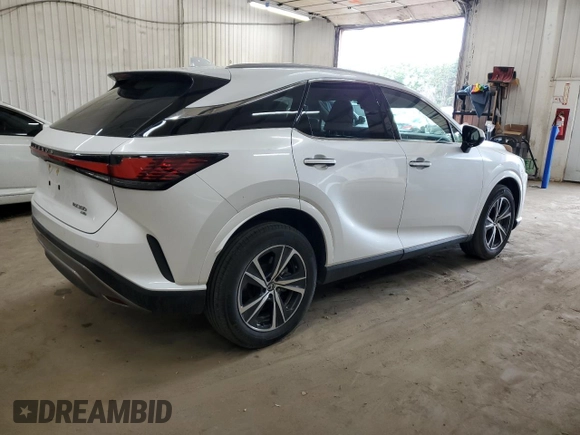 2023 Lexus RX 350 с VIN 2T2BAMCA6PC019732, выставлен на аукционе Copart как лот 59971405 с пробегом 32 414 миль миль и Списание • Salvage title. История ставок и продаж доступна на DreamBid. Изображение 3.