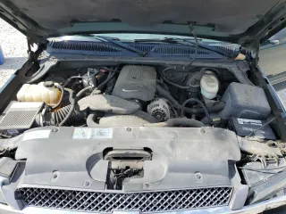 2003 Chevrolet Silverado 1500 with VIN 1GCEC14V63Z122760, listed as a Copart auction lot 76280064 with 131,370 mi miles and Salvage Title. Bid and sale history available at carsss.com. Image 12.