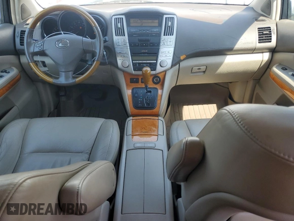 2006 Lexus RX 330 with VIN 2T2HA31U56C108272, listed as a Copart auction lot 50923425 with 257,278 mi miles and Salvage Title. Bid and sale history available at carsss.com. Image 8.