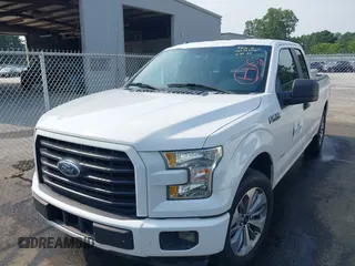 2017 Ford F-150 XL with VIN 1FTEX1CP1HFA69532, listed as a IAAI auction lot 42599302 with 246,315 mi miles and . Bid and sale history available at DreamBid. Image 17.