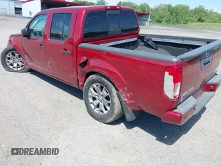 2020 Nissan Frontier SV с VIN 1N6ED0EB6LN712988, выставлен на аукционе IAAI как лот 42280260 с пробегом 24 026 миль миль и . История ставок и продаж доступна на DreamBid. Изображение 3.