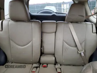 2012 Toyota RAV4 Limited with VIN 2T3DF4DV6CW181165, listed as a Copart auction lot 50892065 with 0 mi miles and Salvage Title. Bid and sale history available at carsss.com. Image 10.