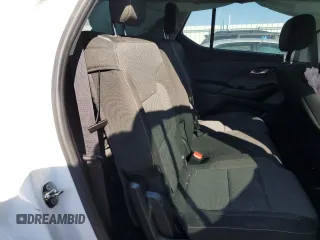 2018 Chevrolet Traverse with VIN 1GNEREKW8JJ281199, listed as a Copart auction lot 42822565 with 122,435 mi miles and Salvage title. Bid and sale history available at DreamBid. Image 11.