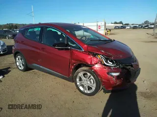 2020 Chevrolet Bolt EV LT with VIN 1G1FY6S08L4112912, listed as a Copart auction lot 37912133 with 26,892 mi miles. Bid and sale history available at carsss.com. Image 11.