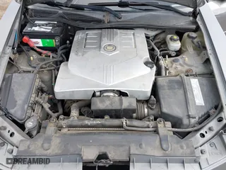 2006 Cadillac CTS with VIN 1G6DP577560105559, listed as a IAAI auction lot 41925388 with 134,602 mi miles. Bid and sale history available at carsss.com. Image 10.