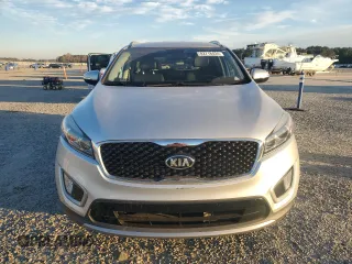 2018 Kia Sorento EX with VIN 5XYPH4A13JG367380, listed as a Copart auction lot 82718424 with 89,221 mi miles and Salvage title. Bid and sale history available at DreamBid. Image 5.