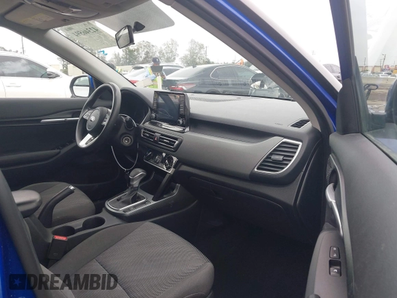 2021 Kia Seltos LX z VIN KNDEPCAA9M7076887, wystawiony jako IAAI lot #42346594 z przebiegiem 39 497 mil mil oraz . Historia ofert i sprzedaży dostępna na DreamBid. Obrazek 5.