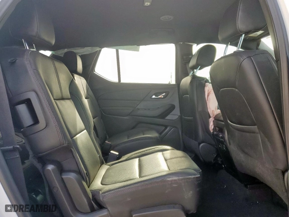 2023 Chevrolet Traverse RS with VIN 1GNEVJKW5PJ292416, listed as a Copart auction lot 50314205 with 13,488 mi miles and Salvage Title. Bid and sale history available at carsss.com. Image 11.