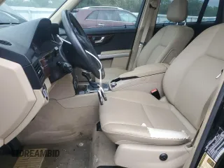 2011 Mercedes-Benz GLK 350 with VIN WDCGG5GB9BF589364, listed as a Copart auction lot 74575274 with Not Provided miles and Salvage Title. Bid and sale history available at DreamBid. Image 7.