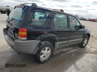 2001 Ford Escape with VIN 1FMYU03B91KC56563, listed as a Copart auction lot 81233934 with 173,775 mi miles and Non repairable. Bid and sale history available at DreamBid. Image 3.