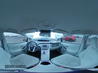 2013 Toyota Prius One with VIN JTDKN3DU8D5688203, listed as a Copart auction lot 48499575 with 269,621 mi miles and Salvage Title. Bid and sale history available at DreamBid. Image 12.