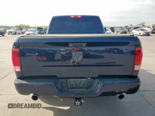 2013 Ram 1500 Express z VIN 3C6JR6AT7DG577056, wystawiony jako Copart lot #50362525 z przebiegiem 118 462 mil mil oraz Czysty tytuł • Clean title. Historia ofert i sprzedaży dostępna na DreamBid. Obrazek 6.