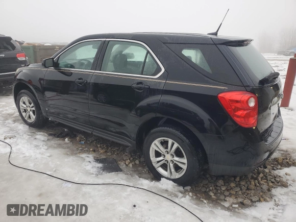 2010 Chevrolet Equinox LS with VIN 2CNFLCEW6A6212275, listed as a Copart auction lot 42850585 with 180,473 mi miles and Clean Title. Bid and sale history available at carsss.com. Image 2.