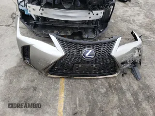 2021 Lexus UX with VIN JTHE9JBH2M2051660, listed as a Copart auction lot 44171883 with 13,471 mi miles. Bid and sale history available at carsss.com. Image 12.