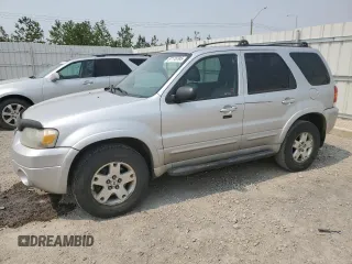 2007 Ford Escape Limited z VIN 1FMYU94167KA15448, wystawiony jako Copart lot #57178795 z przebiegiem 301 759 mil mil oraz Szkoda całkowita • Salvage title. Historia ofert i sprzedaży dostępna na DreamBid. Obrazek 1.