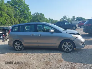 2010 Mazda 5 Sport with VIN JM1CR2W32A0385045, listed as a IAAI auction lot 42451448 with 127,762 mi miles and . Bid and sale history available at DreamBid. Image 14.
