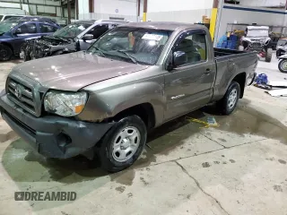 2010 Toyota Tacoma with VIN 5TENX4CN9AZ703582, listed as a Copart auction lot 89403445 with 98,240 mi miles and Non Repairable. Bid and sale history available at carsss.com. Image 1.
