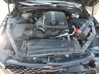 2021 Cadillac CT4 Luxury z VIN 1G6DJ5RKXM0125242, wystawiony jako Copart lot #54506465 z przebiegiem 74 390 mil mil oraz Szkody całkowita. Historia ofert i sprzedaży dostępna na DreamBid. Obrazek 11.
