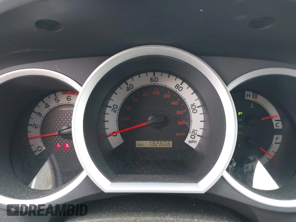 2015 Toyota Tacoma with VIN 3TMMU4FNXFM073978, listed as a IAAI auction lot 41935264 with 132,806 mi miles and . Bid and sale history available at DreamBid. Image 15.