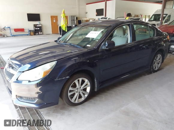 2013 Subaru Legacy Premium with VIN 4S3BMBC61D3021355, listed as a IAAI auction lot 42657875 with 169,394 mi miles and . Bid and sale history available at DreamBid. Image 2.