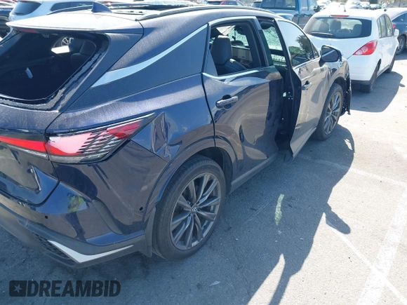 2023 Lexus RX 350 with VIN 2T2BAMCA3PC017131, listed as a IAAI auction lot 41965100 with 23,344 mi miles and . Bid and sale history available at DreamBid. Image 21.