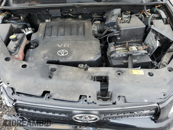2008 Toyota RAV4 with VIN JTMBK33V886043280, listed as a Copart auction lot 43563165 with 94,516 mi miles and Salvage Title. Bid and sale history available at carsss.com. Image 12.