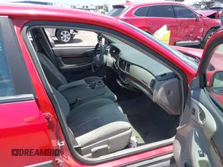 2004 Chevrolet Impala z VIN 2G1WF52E849269625, wystawiony jako IAAI lot #42294948 z przebiegiem 146 874 mil mil oraz . Historia ofert i sprzedaży dostępna na DreamBid. Obrazek 5.