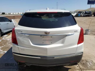 2018 Cadillac XT5 Luxury AWD с VIN 1GYKNDRS3JZ187893, выставлен на аукционе Copart как лот 58516375 с пробегом 60 992 миль миль и Списание • Salvage title. История ставок и продаж доступна на DreamBid. Изображение 6.