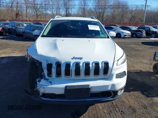 2017 Jeep Cherokee Limited with VIN 1C4PJMDB0HW529665, listed as a IAAI auction lot 41412162 with 89,074 mi miles and . Bid and sale history available at DreamBid. Image 12.