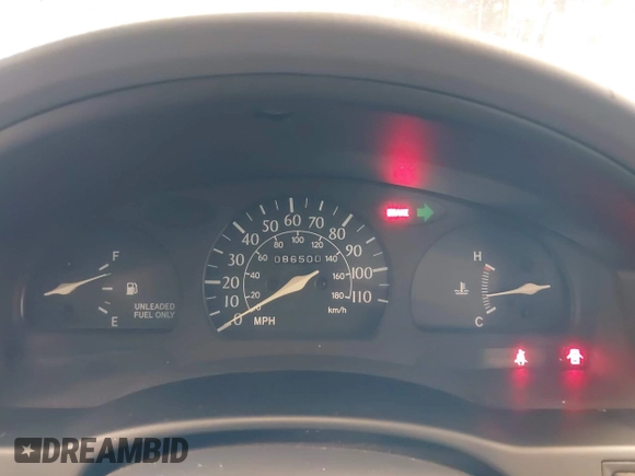1996 Toyota Tercel DX z VIN JT2AC52L9T0139217, wystawiony jako IAAI lot #41898808 z przebiegiem 86 500 mil mil oraz . Historia ofert i sprzedaży dostępna na DreamBid. Obrazek 7.