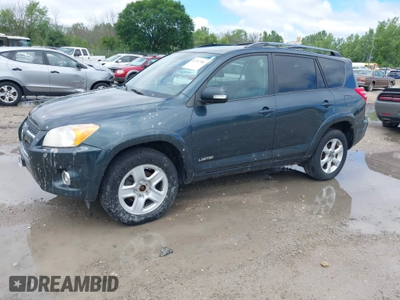2010 Toyota RAV4 Limited с VIN 2T3DK4DV5AW020363, выставлен на аукционе IAAI как лот 42747183 с пробегом 236 987 миль миль и . История ставок и продаж доступна на DreamBid. Изображение 17.