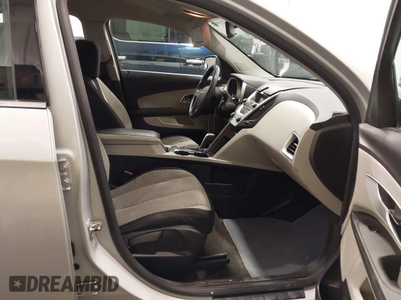 2011 Chevrolet Equinox LS with VIN 2CNALBEC9B6240275, listed as a IAAI auction lot 42119981 with 129,066 mi miles and . Bid and sale history available at DreamBid. Image 5.