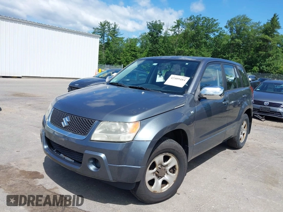 2006 Suzuki Grand Vitara с VIN JS3TD941664103676, выставлен на аукционе IAAI как лот 42489484 с пробегом 213 711 миль миль и . История ставок и продаж доступна на DreamBid. Изображение 2.
