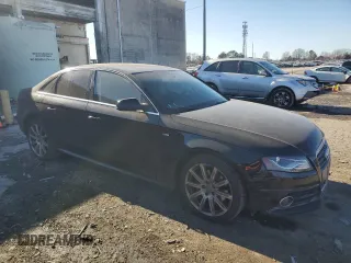 2012 Audi A4 2.0T Premium Plus with VIN WAUEFAFL9CA120399, listed as a Copart auction lot 42383935 with 136,378 mi miles and Salvage Title. Bid and sale history available at carsss.com. Image 4.