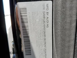 2007 Audi A4 2.0T с VIN WAUDF48H97K024018, выставлен на аукционе Copart как лот 52351365 с пробегом 37 104 миль миль и Списание • Salvage title. История ставок и продаж доступна на DreamBid. Изображение 12.