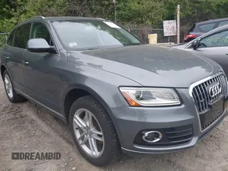 2016 Audi Q5 Premium with VIN WA1C2AFP3GA149244, listed as a IAAI auction lot 42211535 with 49,357 mi miles and . Bid and sale history available at DreamBid. Image 1.