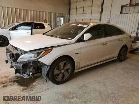 2017 Hyundai Sonata Limited with VIN KMHE34L10HA058197, listed as a Copart auction lot 41612434 with 146,096 mi miles and . Bid and sale history available at DreamBid. Image 1.
