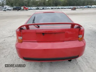 2000 Toyota Celica GT with VIN JTDDR32T7Y0025828, listed as a Copart auction lot 88333065 with 328,143 mi miles and Non Repairable. Bid and sale history available at carsss.com. Image 6.