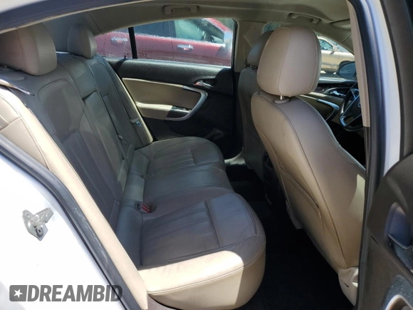 2012 Buick Regal with VIN 2G4GR5EK6C9139390, listed as a Copart auction lot 53065305 with 215,130 mi miles and Salvage Title. Bid and sale history available at DreamBid. Image 10.