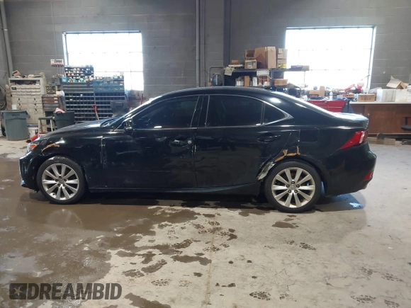2015 Lexus IS 250 with VIN JTHCF1D29F5029696, listed as a IAAI auction lot 41597845 with 135,182 mi miles and . Bid and sale history available at DreamBid. Image 14.