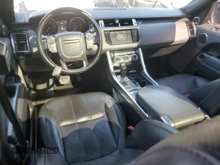 2014 Land Rover Range Rover Sport HSE with VIN SALWR2WF4EA349289, listed as a Copart auction lot 48438965 with 137,441 mi miles and Clean Title. Bid and sale history available at carsss.com. Image 8.