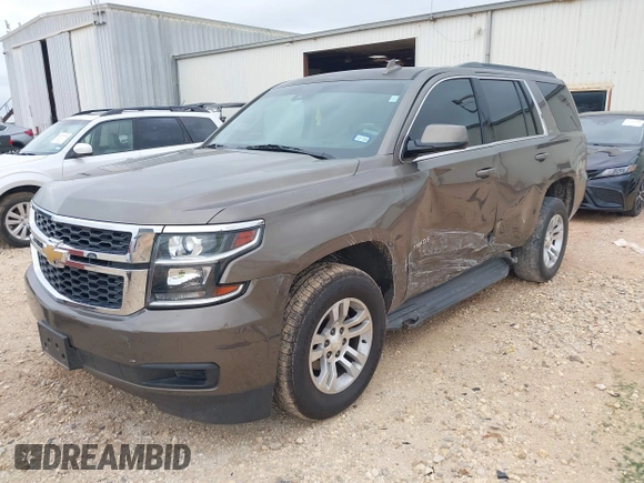 2015 Chevrolet Tahoe LT z VIN 1GNSCBKC2FR685780, wystawiony jako IAAI lot #42354130 z przebiegiem 101 617 mil mil oraz . Historia ofert i sprzedaży dostępna na DreamBid. Obrazek 18.
