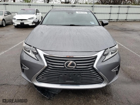 2016 Lexus ES 350 with VIN JTHBK1GG6G2215973, listed as a Copart auction lot 50461035 with 203,761 mi miles and Clean Title. Bid and sale history available at carsss.com. Image 5.