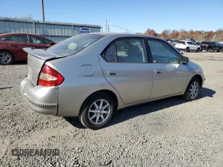 2003 Toyota Prius with VIN JT2BK12U330080383, listed as a Copart auction lot 77400234 with 182,992 mi miles and Salvage Title. Bid and sale history available at carsss.com. Image 3.
