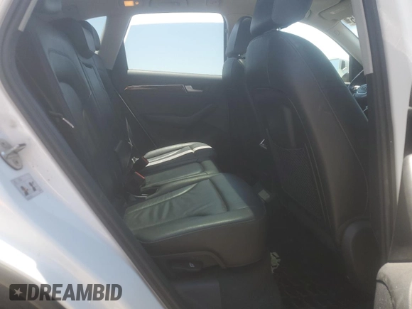2015 Audi Q5 Premium Plus with VIN WA1LFAFP7FA055256, listed as a Copart auction lot 59611045 with 101,724 mi miles and Clean title. Bid and sale history available at DreamBid. Image 11.