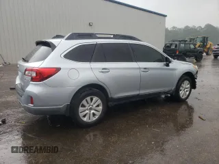 2017 Subaru Outback Premium with VIN 4S4BSAHC9H3201313, listed as a Copart auction lot 55818645 with 81,302 mi miles and Salvage title. Bid and sale history available at DreamBid. Image 3.