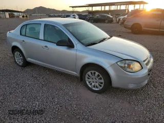 2010 Chevrolet Cobalt with VIN 1G1AH5F51A7229527, listed as a Copart auction lot 50579155 with 195,912 mi miles and Clean Title. Bid and sale history available at DreamBid. Image 4.