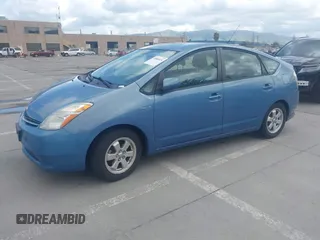 2007 Toyota Prius with VIN JTDKB20U977675333, listed as a IAAI auction lot 41880014 with 203,085 mi miles and . Bid and sale history available at DreamBid. Image 2.