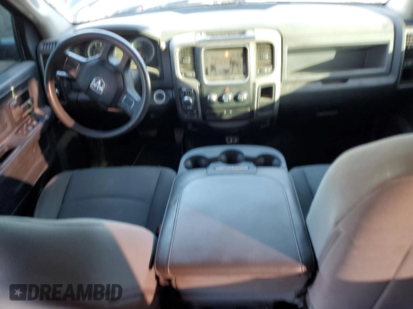 2014 Ram 1500 Express with VIN 1C6RR7KT9ES432084, listed as a Copart auction lot 45543475 with 146,655 mi miles and Salvage Title. Bid and sale history available at carsss.com. Image 8.