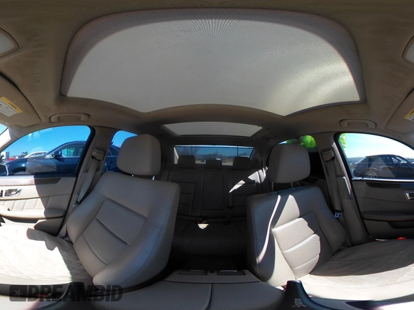 2012 Mercedes-Benz E-Class E 350 Luxury with VIN WDDHF8JB4CA651569, listed as a IAAI auction lot 41769849 with 150,074 mi miles. Bid and sale history available at carsss.com. Image 19.